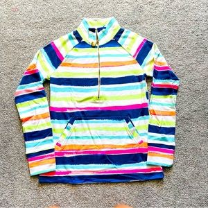 Lilly Pulitzer popover Excellent used condition. Size XS